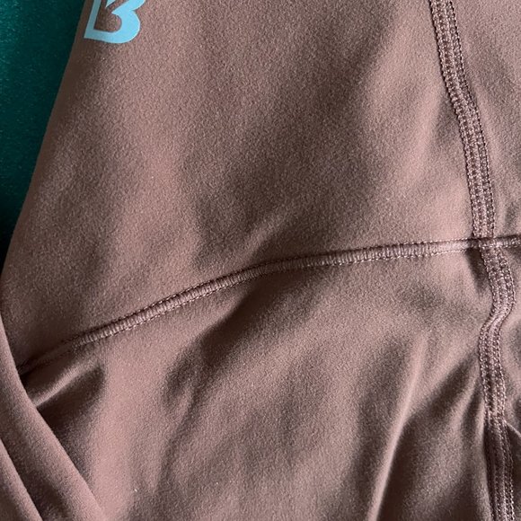 BuffBunny Contour Pocket Legging Brady Brown - Picture 4 of 4